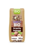 BIO LIESKOVÉ ORIEŠKY 100 g - NATURAVENA