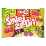 CUKROVINKY ŚMIEJ, ŽELÉ NIMM2 100G KYS