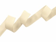 PLOCHÉ OBLEČENIE Gumička 2 cm BÉŽOVÁ