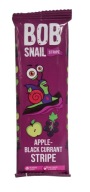 BOB SNAIL jablkovo-ríbezľový snack bez cukru 14g