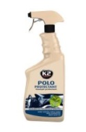 K2 POLO OCHRANNÝ ČAJ 770 ZELENÝ ČAJ