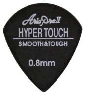 ARIA PK HYPER TOUCH BK JAPAN 0,80 mm trsátko na jazzovú gitaru