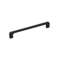 RÚČKA C-5824 128MM P61 CAMPANA MAT ČIERNA