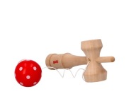 KENDAMA NA CHLAPSKÝ DEŇ, SKVELÝ DREVENÝ DARČEK