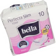 Bella Perfecta Ultra Rose hygienické vložky 10 ks