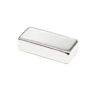 NEODYMOVÝ MAGNET 20x10x5 mm TANIER SILNÁ Tyč, obdĺžnikový, LOVEC
