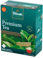 DILMAH CEYLON TEA PREMIUM TEA 100T EX