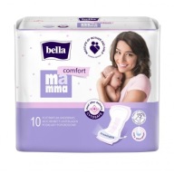 Bella Mamma Comfort popôrodné vložky 10 kusov