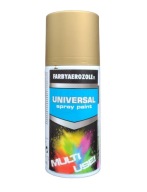 FARBA PAINT ROYAL GOLD SPREJ METALICKÁ 150ML