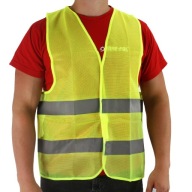 VYSOKO VIDITEĽNÁ REFLEXNÁ VESTA!!!
