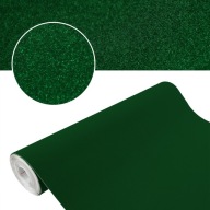 Samolepiaca PVC fólia Velour Velvet Green 45x50