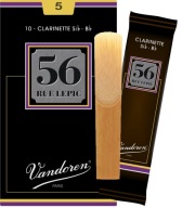 Klarinetový plátok Bb 5 Vandoren 56 Rue Lepic CR505 1 ks.