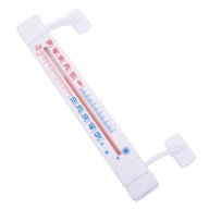 TEPLOMER VONKAJŠÍ PRE OKNO NA POLI PVC 21 CM