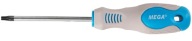 MEGA TORX skrutkovač TS27x100mm CrV Soft Touch