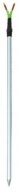 Mistrall Support s rukoväťou 60-120cm