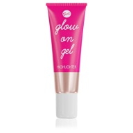 Gélový rozjasňovač BELL Glow on Gél na tvár a telo