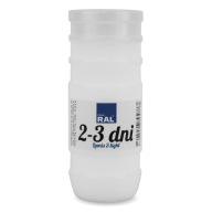 Náhradná vložka do sviečky Lumis Light 2-3 dni