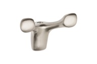 Nábytkový vešiak TOLEDO B0, Inox