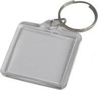 AKRYLÁTOVÝ KRÚŽOK NA KĽÚČ 32mm x 33mm 10 ks.