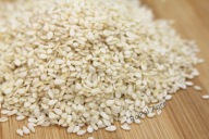 Čerstvé sezamové semienka biele lúpané 500 g