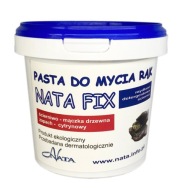OHS pasta na UMÝVANIE RÚK 500ml drevitá múčka