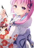 Plagát Anime Manga HoloLIVE holo_288 A3
