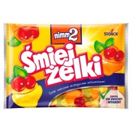 nimm2 Śmiejżelki Ovocné želé vitamíny 100 g