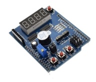448 Multifunkčný štít Arduino s displejom