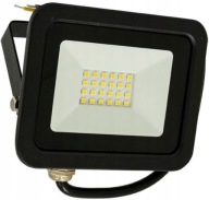 HALOGÉNOVÁ LAMPA LED SVETLO IP65 20W STUDENÁ FARBA