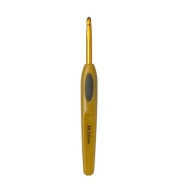 Háčik na háčkovanie Clover Soft Touch / veľkosť 5,0 mm