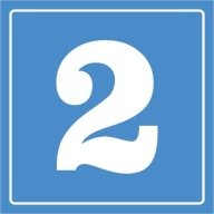 Č. 25 Číslica 2 - VÝSTRAŽNÁ TABUĽKA