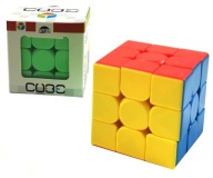 030805 LOGICKÁ KOCKA VZDELÁVACIE PUZZZLE KOCK