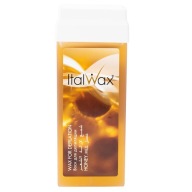 ITALWAX MEDOVÝ DEPILAČNÝ VOSK NA RÚLE 100 ML