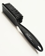 Malý čierny štetec The Shave Factory Fade Brush