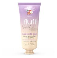 Nočná telová maska ​​Fluff Apple Pie