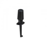 Uchopovač s meracím pazúrikom, čierny, L=43mm