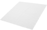 Balená handrička z mikrovlákna. jediné biele HQ