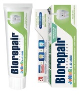 Zubná pasta Biorepair Junior pre 6-12 rokov mint