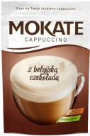 Mokate Cappuccino s belgickou čokoládou 110g