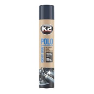 K2 POLO KOKPIT PLAK ZAŽREJÍ KOKPIT ČERSTVÝM 750m