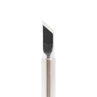 ČEPEL S OHRIEVAČOM PRE STANICOVÝ NOŽ 6,3MM T12-K