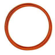HLINÍKOVÝ DRÔT 2mm/2m VLNITÝ MEDENÝ ALIGA