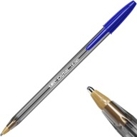 BIC CRISTAL VEĽKÝ GUĽOVÝ BOD 1,6 mm modrý