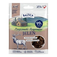 BALTICA POLOMÄKKÉ JELEŇ MACHUJE PRÍRODNÉ VÝCVIKOVAČE PSOV
