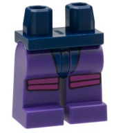 LEGO NOHY, NOHY NA POSTAVKU - ČÍSLO 970c89pb06