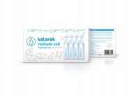 KATAREK FYZIOLOGICKÁ SOĽ PRE BOJČATÁ 10x5ml