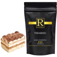 Tiramisu fazuľová káva - 100 g