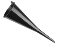 Lievik na prevádzkové kvapaliny, miska 12 cm, dĺžka 46 cm
