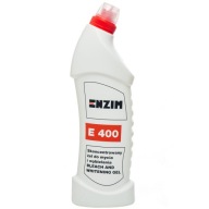 Enzim E 400 750ml - Koncentrovaný gél na umývanie a bielenie sanitárnych zariadení