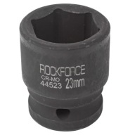 Nárazový bit s nástrčkovou hlavou 23 mm 6-bodový 1/2